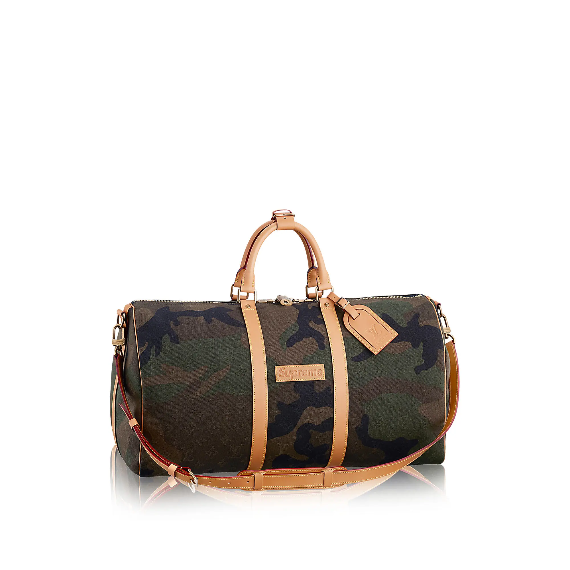 X Supreme 2017 Premium Keepall 45 Bandouliere M43466