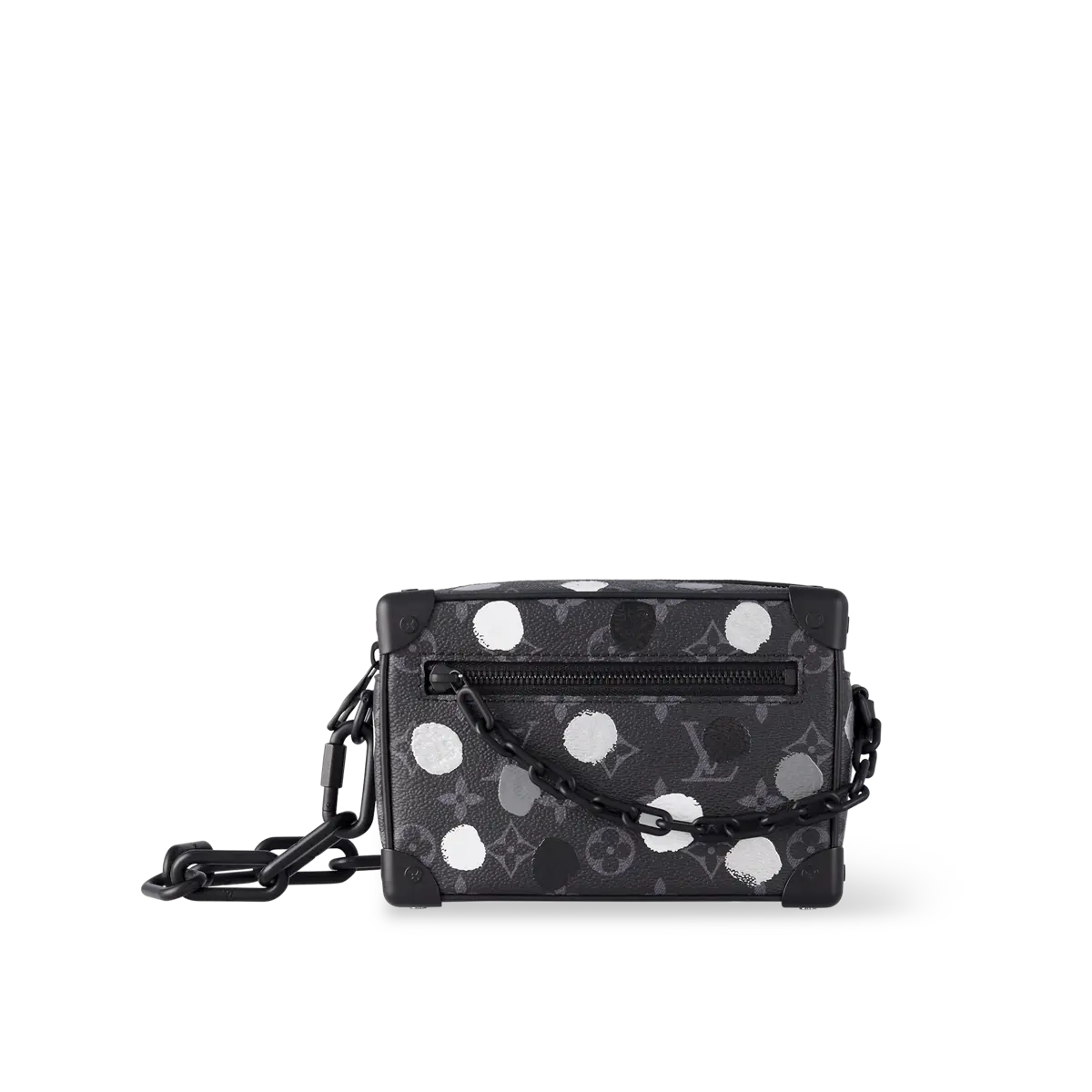 x Yayoi Kusama LV X YK MINI SOFT TRUNK M81936